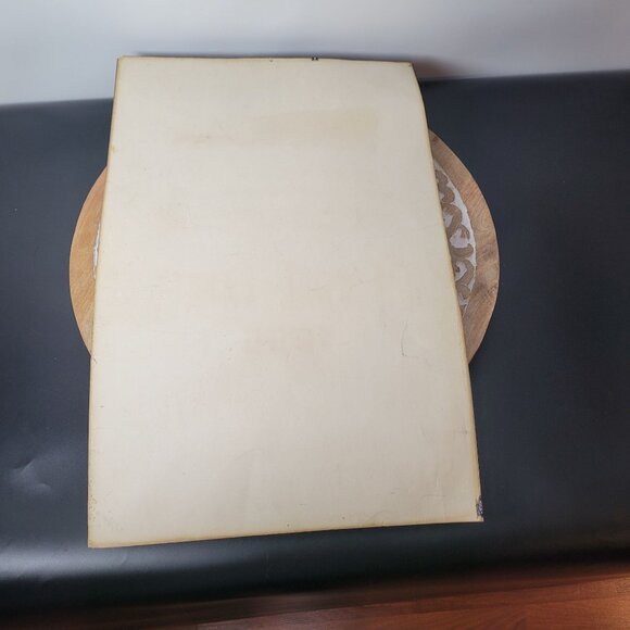 Brooklyn Dodgers Vs New York Yankees 1955 World Series Poster - Picture 5 of 6